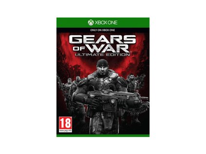 XBOX ONE Gears of War Ultimate Edition