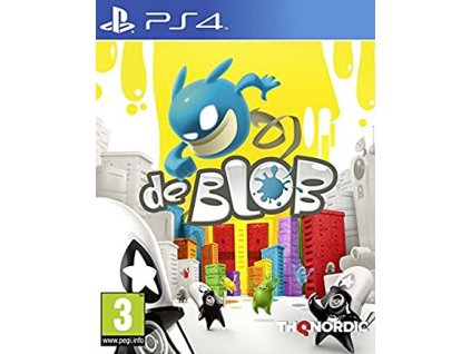 PS4 De Blob