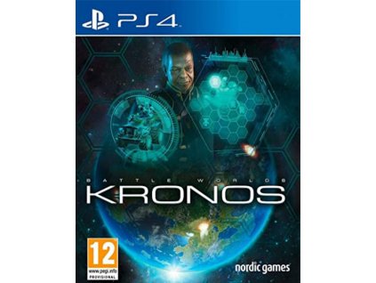 PS4 Battle Worlds Kronos