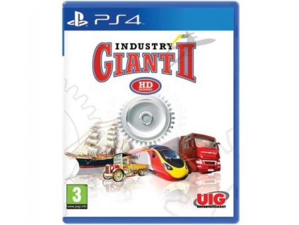 PS4 Industry Giant 2