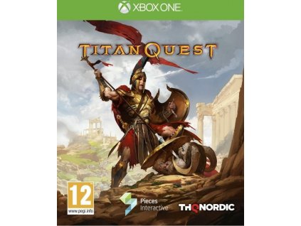 XBOX ONE Titan Quest (new)