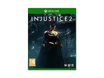 XBOX ONE Injustice 2