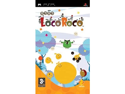 psp lovo roco