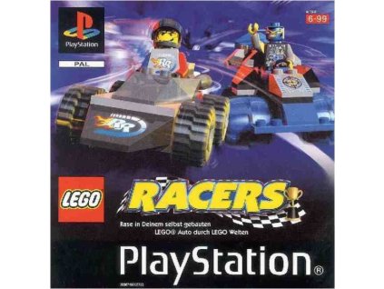 ps1 lego racers