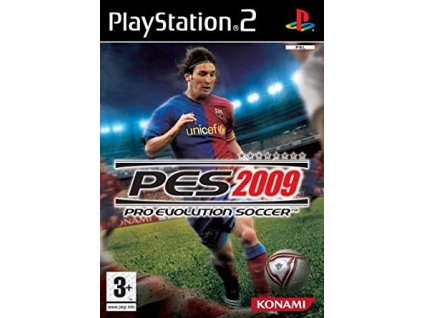 pes 09
