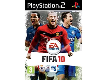 ps2 fifa 10