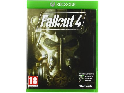 XBOX ONE Fallout 4