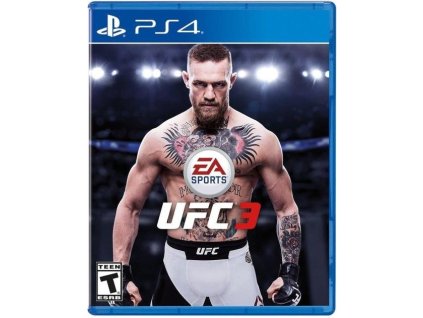 ps4 ufc 3