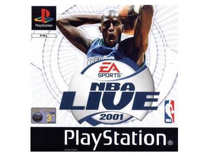 nba live 2001