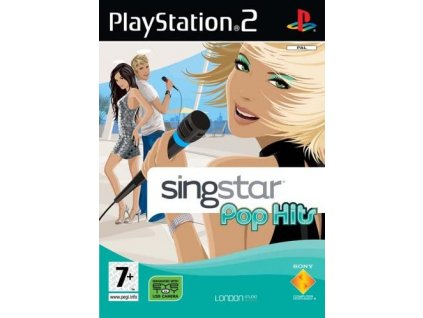 singstar pop hits