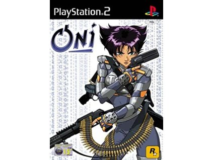 ps2 oni