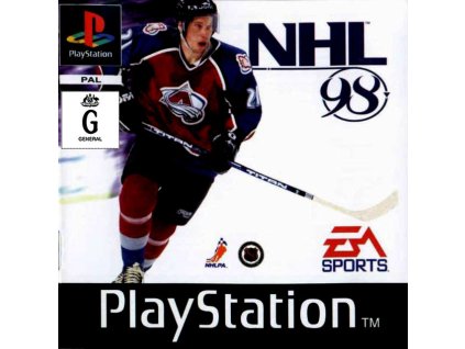 ps1 nhl 98