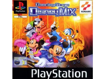 disney mix