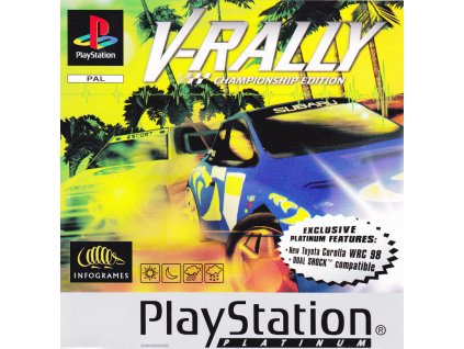 ps1 v rally platinum