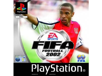 ps1 fifa fotball 2002