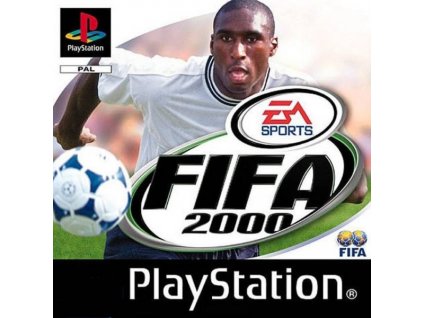 ps1 fifa 2000
