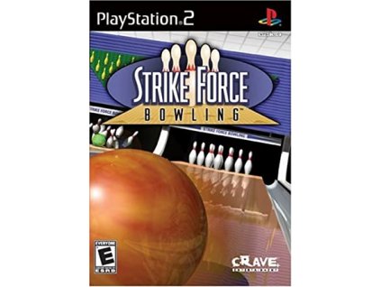 ps2 strike force bowling