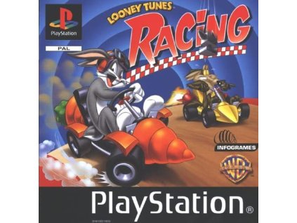 ps1 loony tzunes