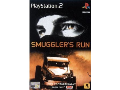 ps2 smuggler run
