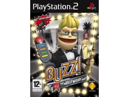 ps2 buzz holywood
