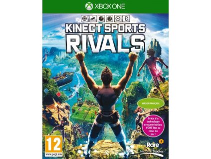 XBOX ONE kinect sports rivals