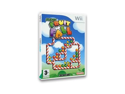 Wii Super Fruit Fall