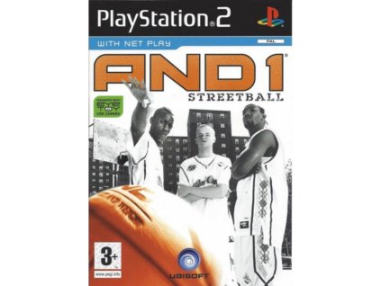 ps2 and 1 streetball