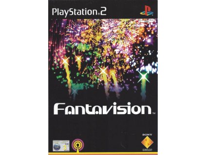 PS2 Fantavision