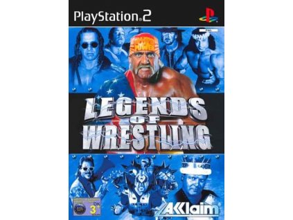 ps2 legends of wrestling