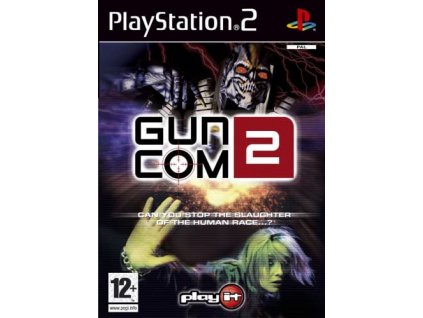 PS2 guncom 2