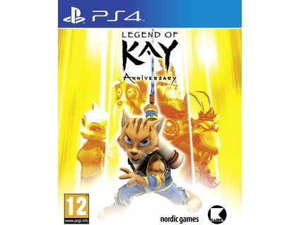 ps4 legend of kay