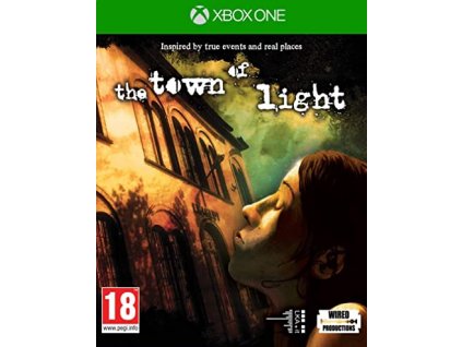 xbox one Town of light