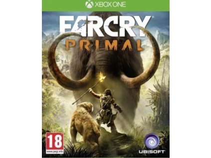 X1 far cry primal