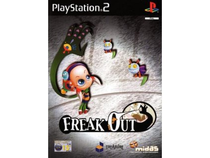Freak Out (PS2)