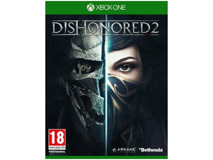 XBOX ONE Dishonored 2