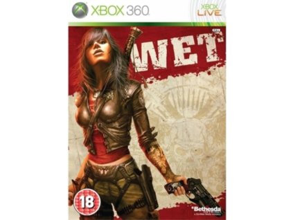 XBOX 360 Wet