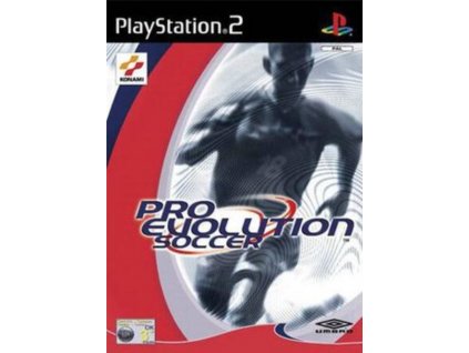 PS2 pro evolution soccer