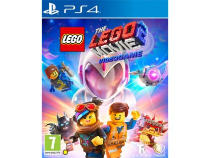 The LEGO Movie 2 Videogame (PS4)