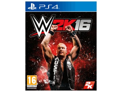 PS4 WWE 2K16