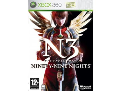 xbox 360 ninety nine nights