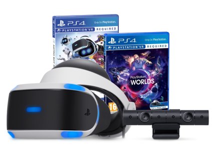 vr set