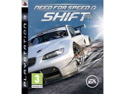 PS3 Need for Speed shift