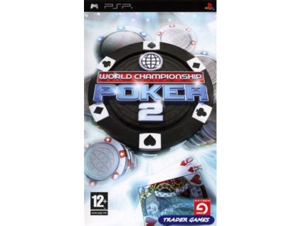 PSP World Championship Poker 2