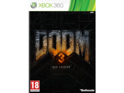 XBOX 360 Doom 3 - BFG Edition