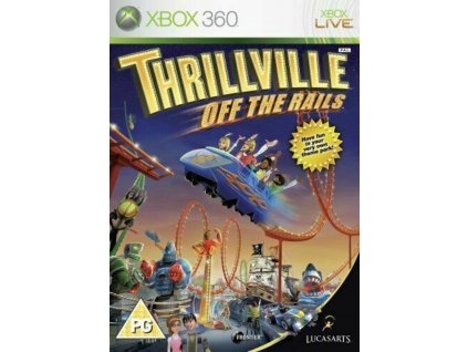 XBOX 360 Thrillville