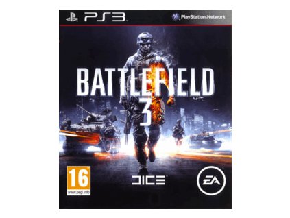 PS3 battlefield 3