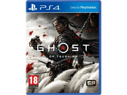 ps4 ghosts of tsushima