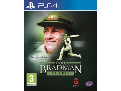 Don Bradman Cricket ps4