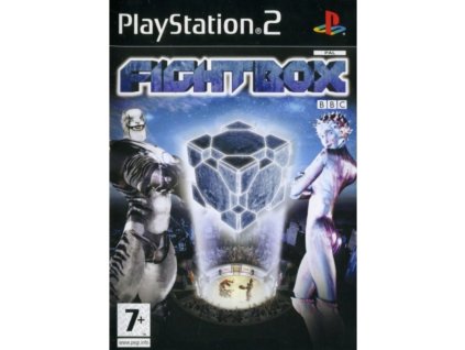 PS2 fightbox