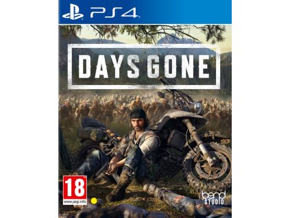 PS4 Days Gone